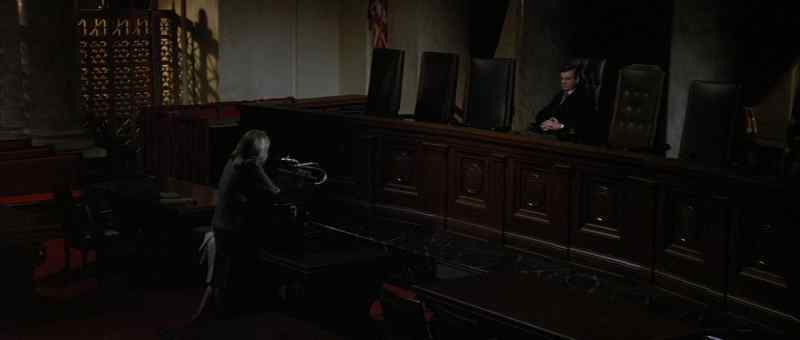 Anywhere two men judge each other