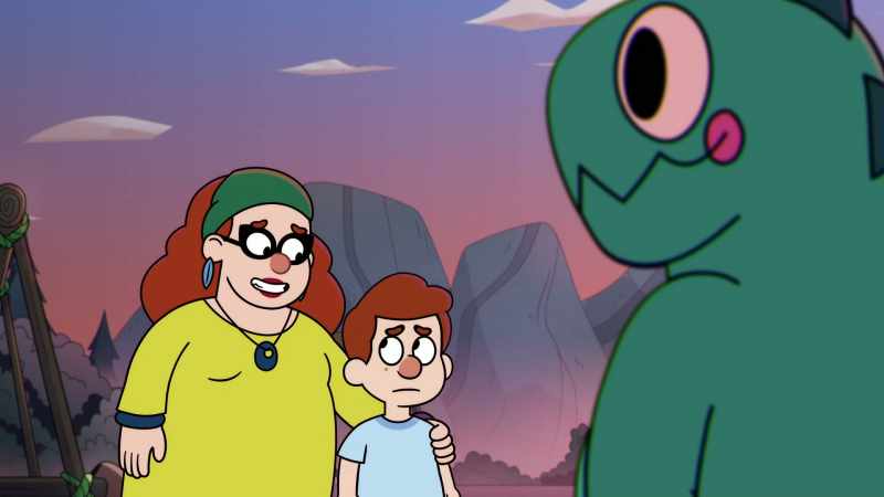 Anywho, I'm glad Patrick got to have a day off from everything and just have fun