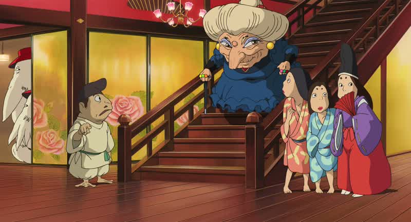 奥様！ おくさま Madam!