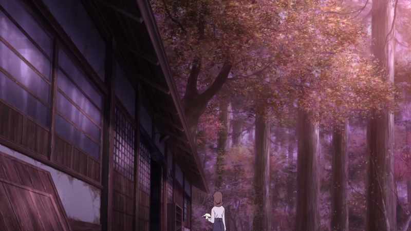 Aoi! Are you in here?