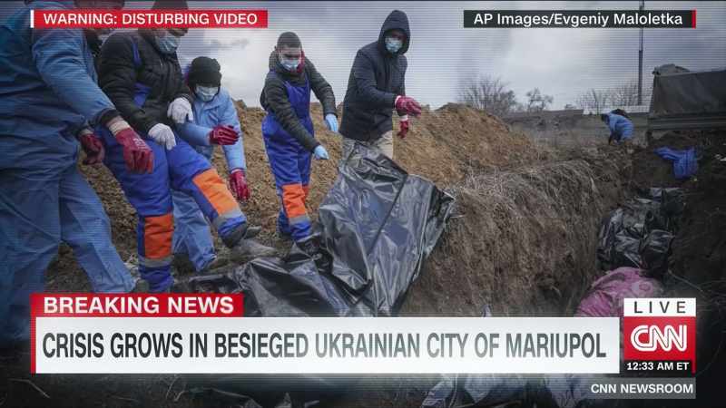 AP reporters on the ground