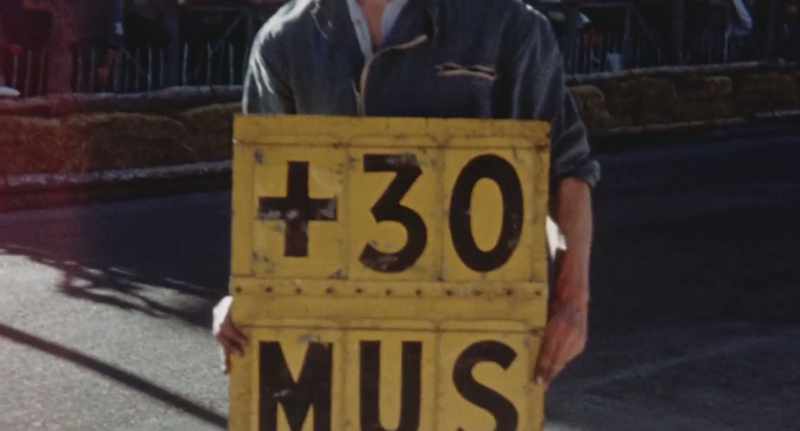 Apart from being the only Italian driver of consequence