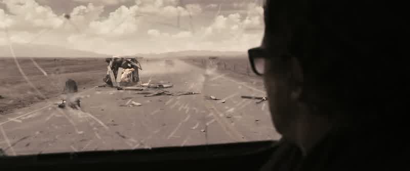 Apenas nos queda gasolina