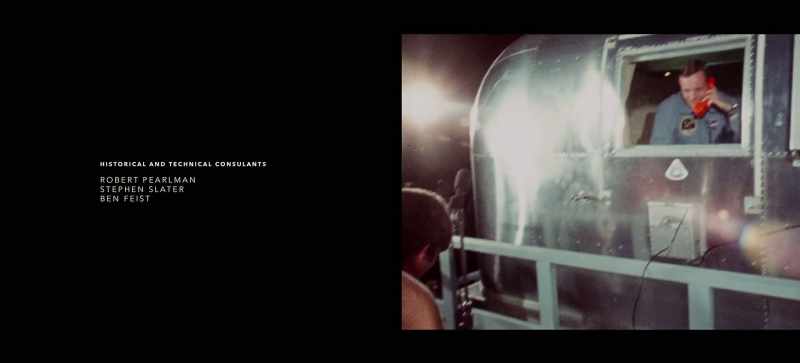 Apollo 11 astronauts Neil Armstrong