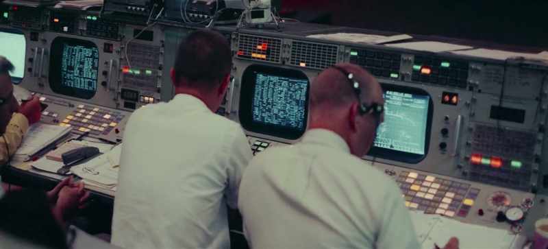 Apollo 11, Houston, about a minute and a half to iOS