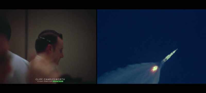 Apollo 11 to Houston, you are go for staging