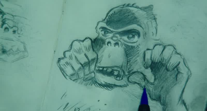 Apollo Ape