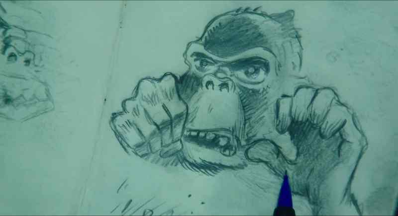 Apollo Ape
