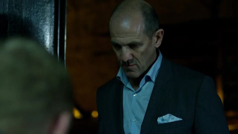 Apologies, Mr. Nesbitt. Blood's still up