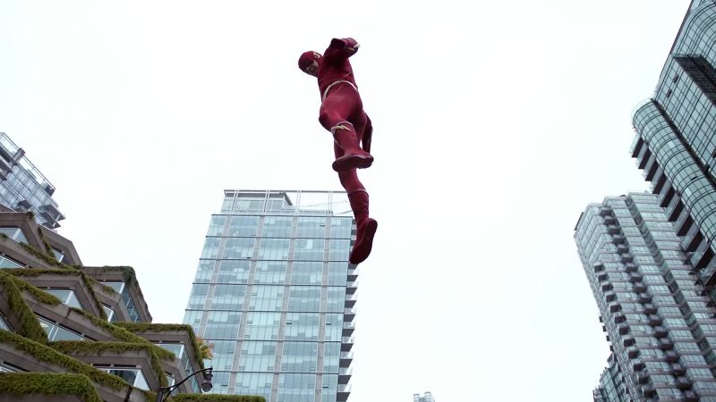 Apologies for not mentioning the telekinesis