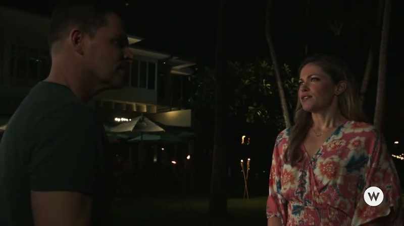 Apologize for, well, pushing back on