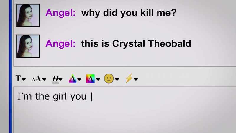 Apparently, you didn't even know who you had killed