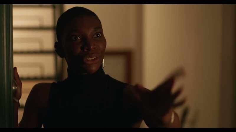 Apparently, it's what I was wearing when Ed Holt found me. Ah
