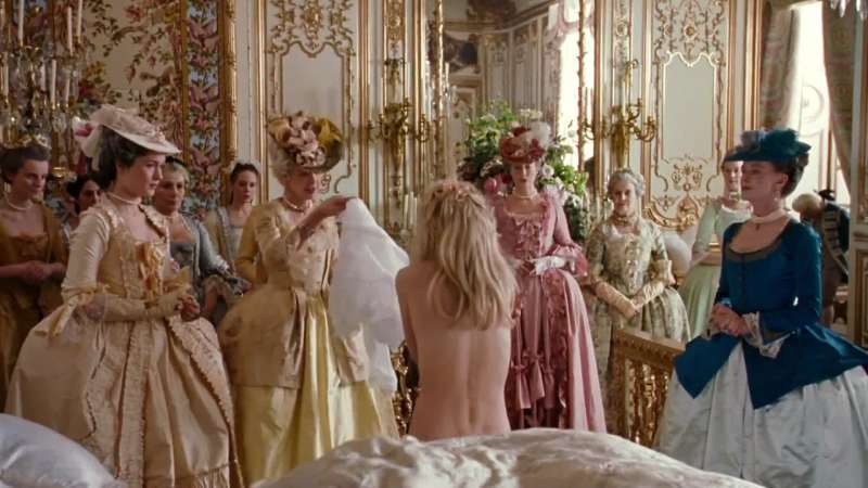 Apparently nothing happened Your Majesty