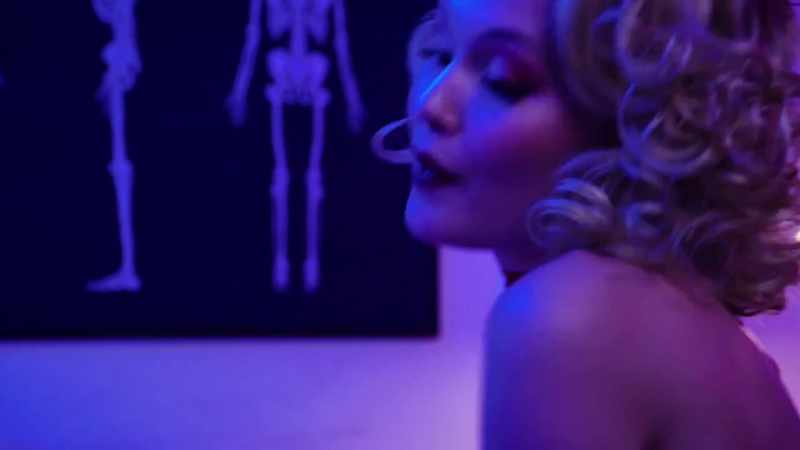 Apparently, the illusion of death makes your orgasm