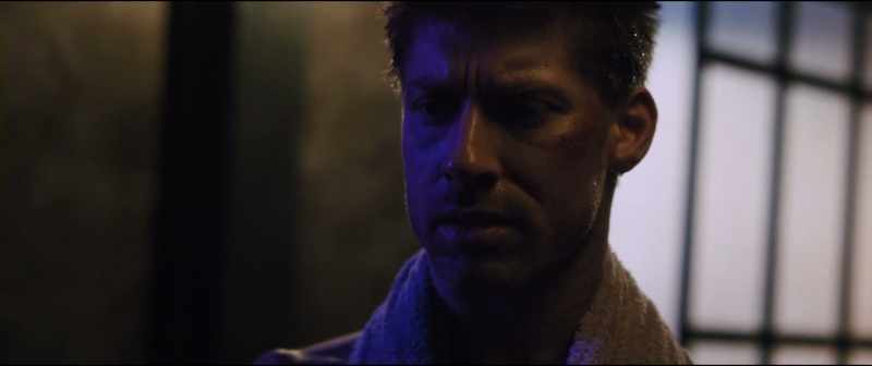 Apparently, tough guy, you killed someone