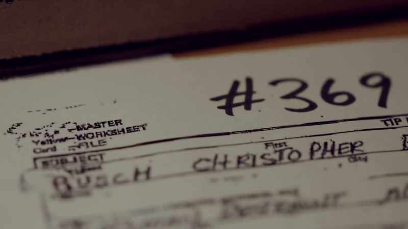 Appelman: TIP 369 IS THE TIP ON CHRISTOPHER BUSCH