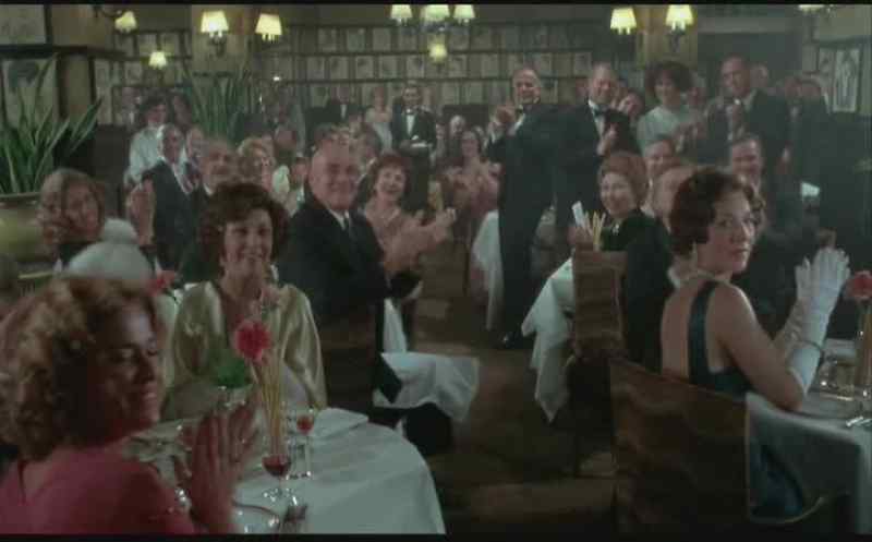 [Applause, Cheers Continue]