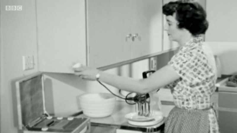 Appliances like the mixer