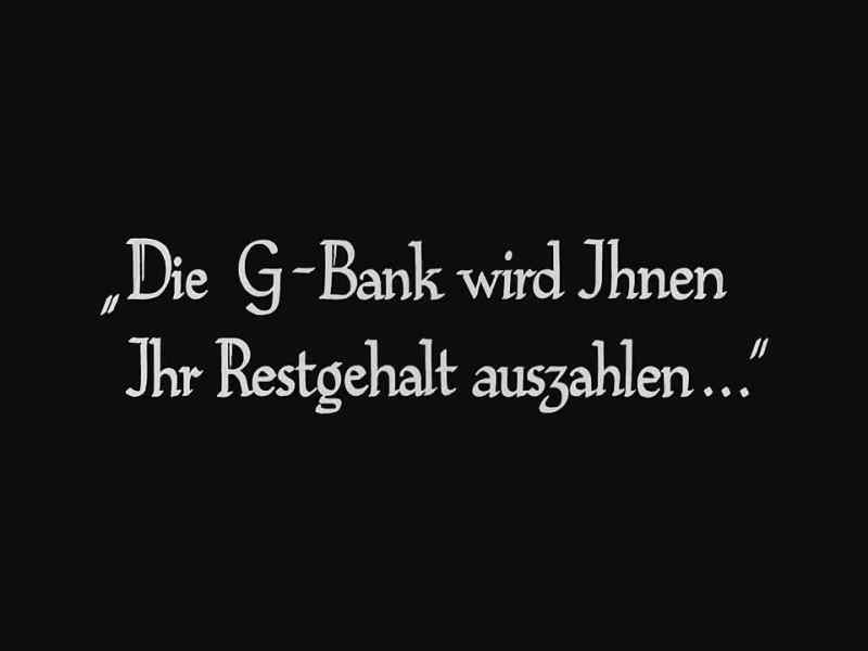 Apply to the G-Bank for your remaining wages