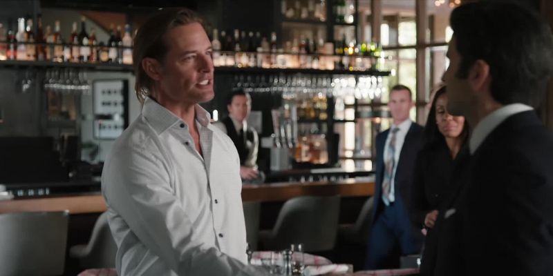 Appreciate you meeting us. - My pleasure
