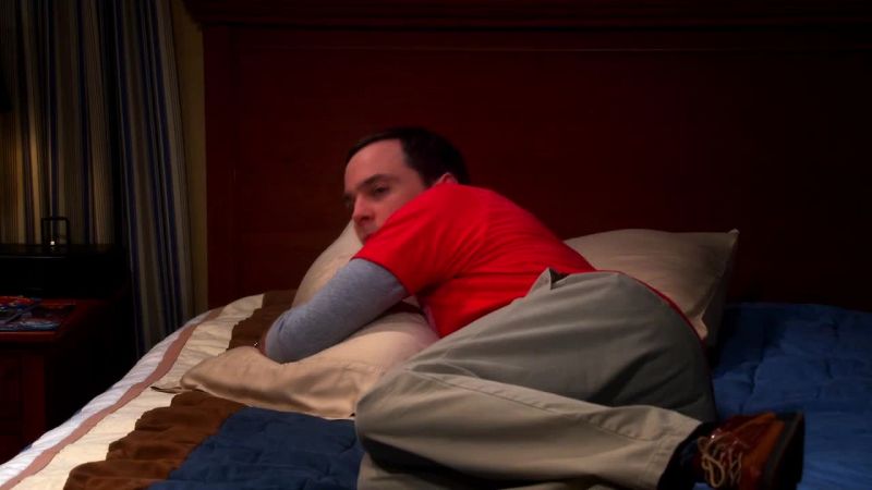 Appreciate them, Sheldon