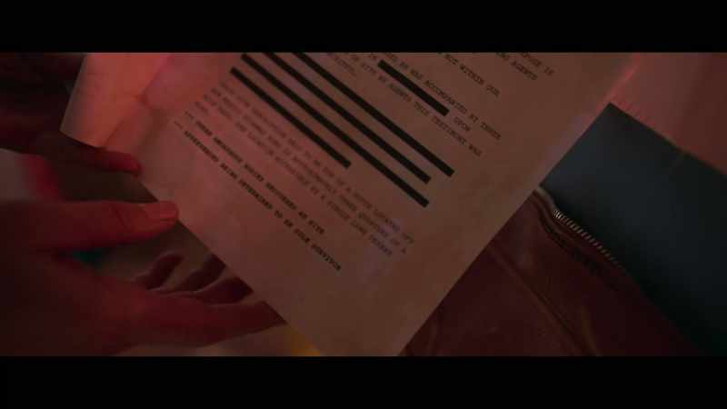 Apprehended being determined to be sole survivor