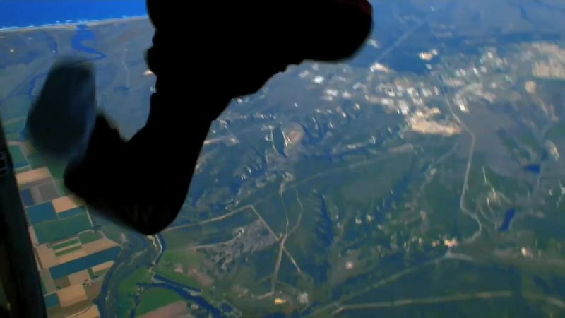 Approaching 10,000 feet