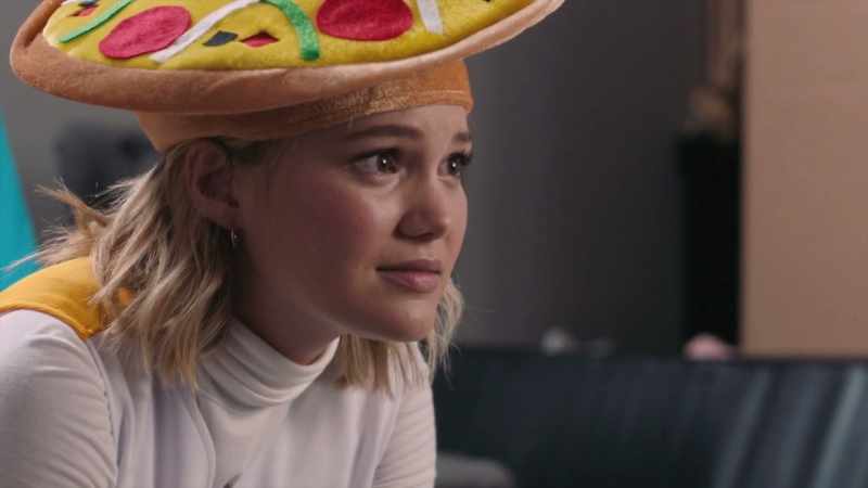 (Approaching footsteps)