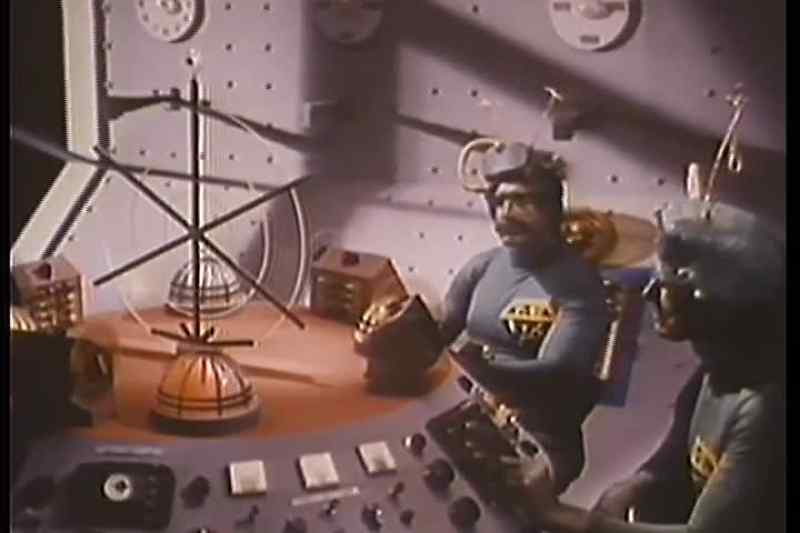 Approaching projected Earth orbit