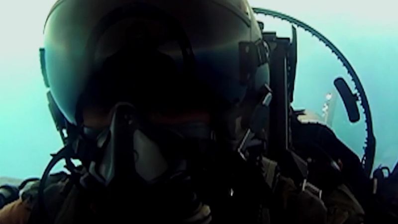 Approaching target