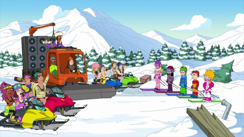 Après Squad, fan out and find Stan!