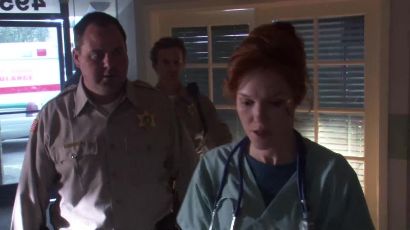 April, we need to talk to Victor Miller
