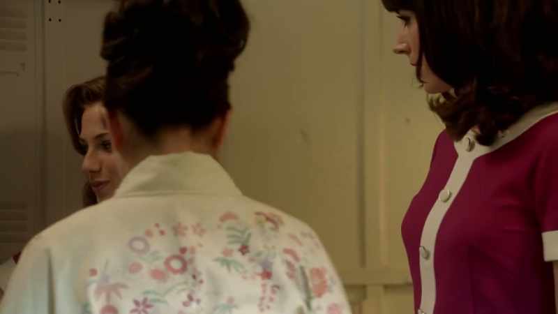 April's other locker, where she stashed