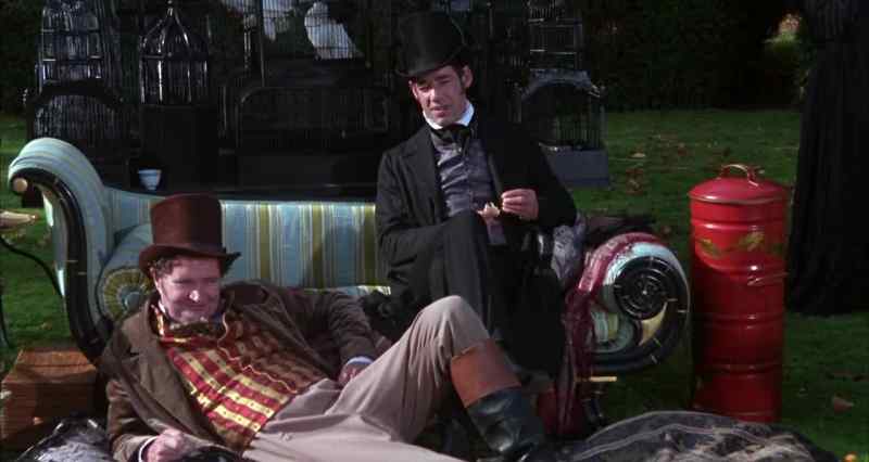 Apthorpe and Hobhouse approached me in town
