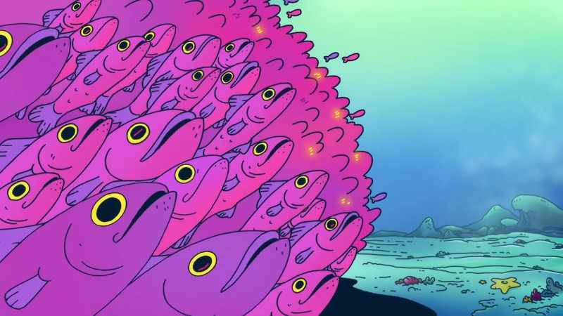 [Aquaman sighs]