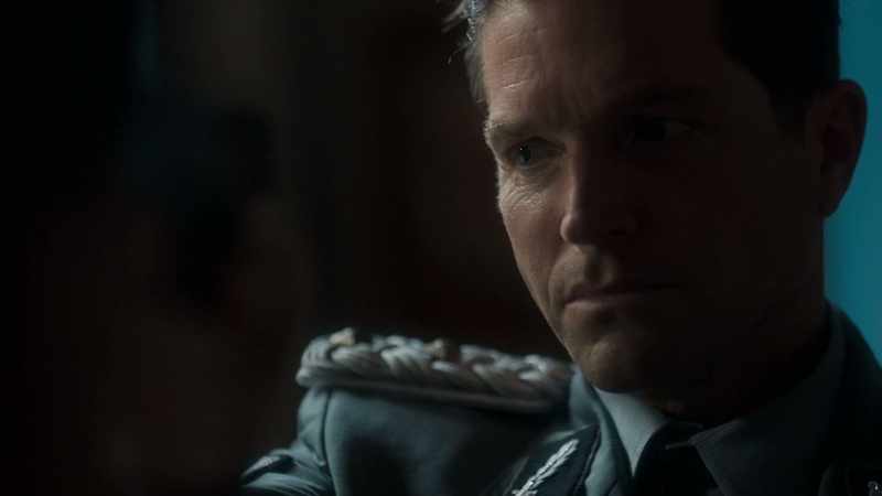Aracy: Colonel Zumkle