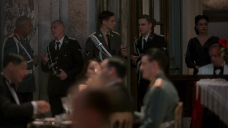 Aracy: Colonel Zumkle