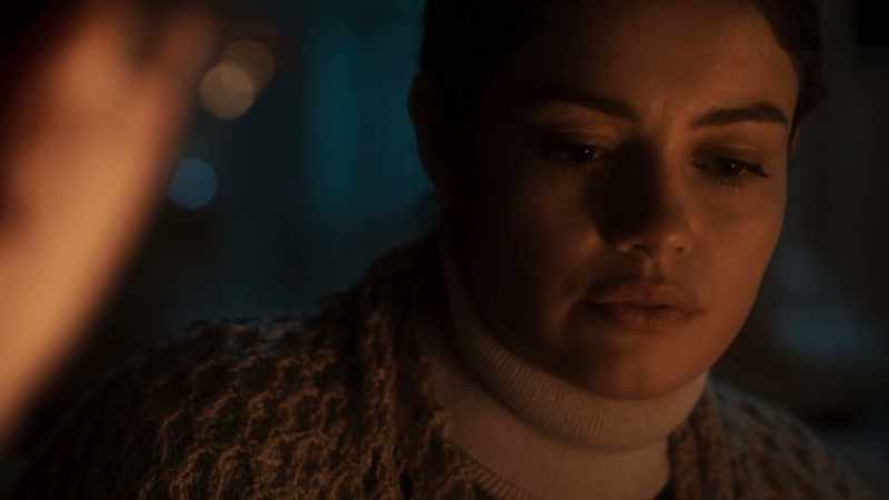 Aracy: Everything that I've done is in there