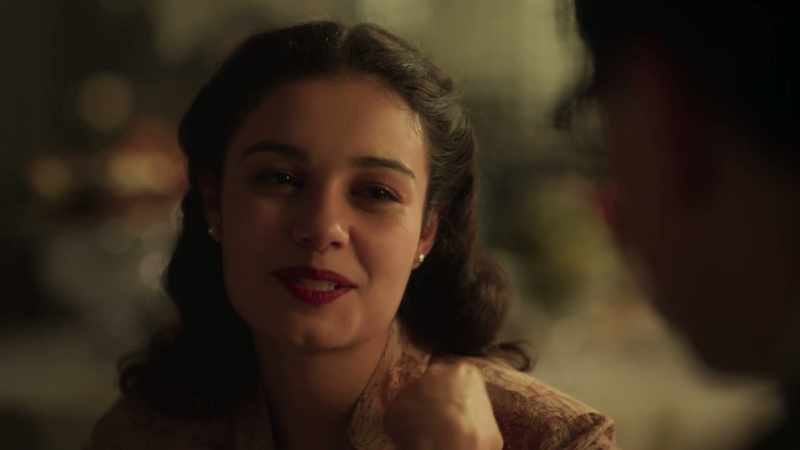 Aracy: I spotted you, too. [chuckles]
