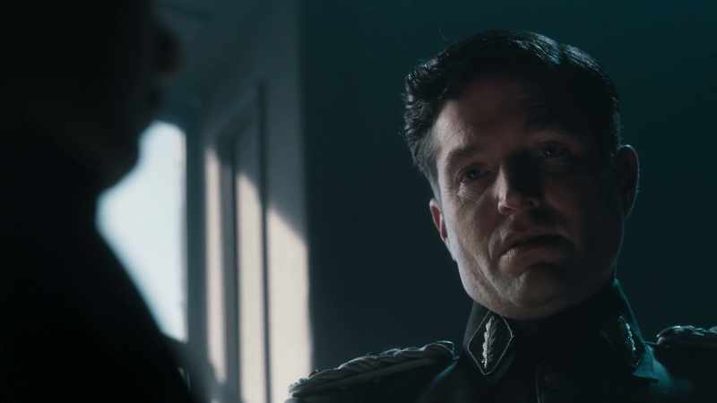 Aracy: No, thank you, Colonel