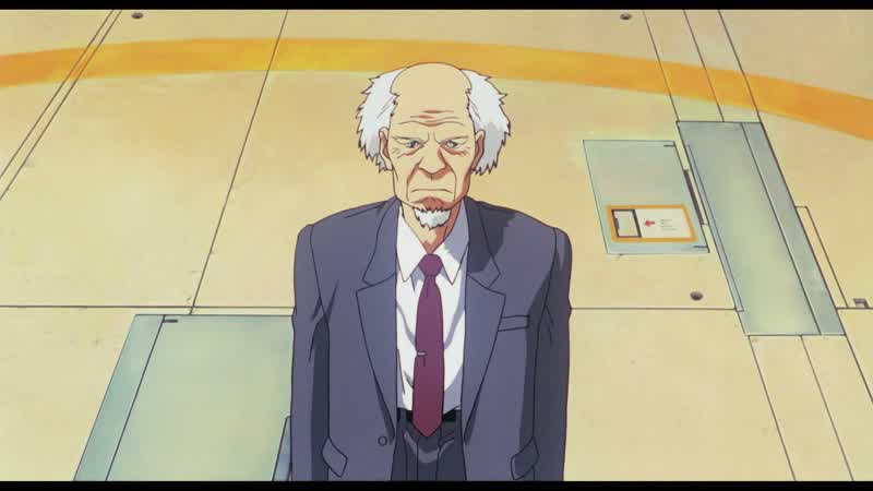 Aramaki, what a surprise