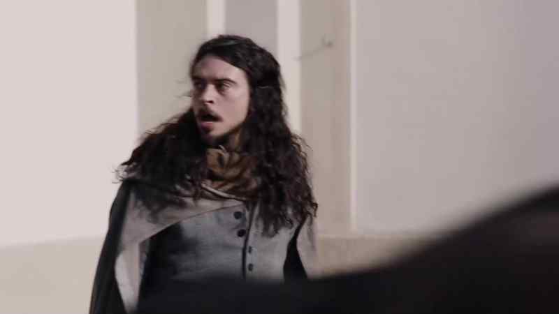 Aramis!