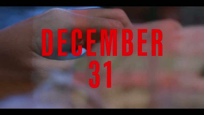 ARBAB: End of December, like, going into January