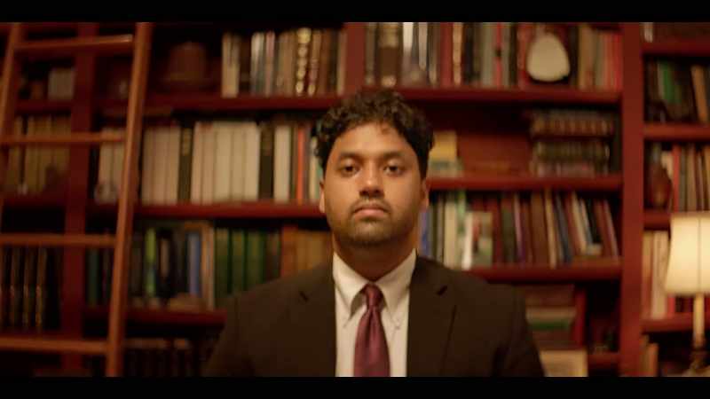 ARBAB: It was just the fact that money would be able