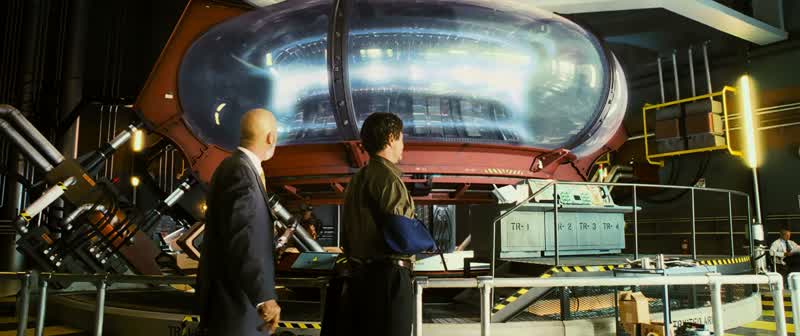 Arc reactor technology, that's a dead end, right?