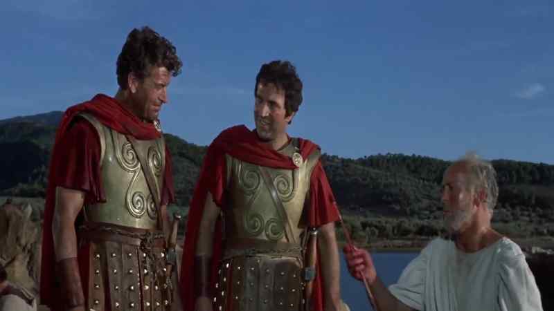 Arcadians, now!