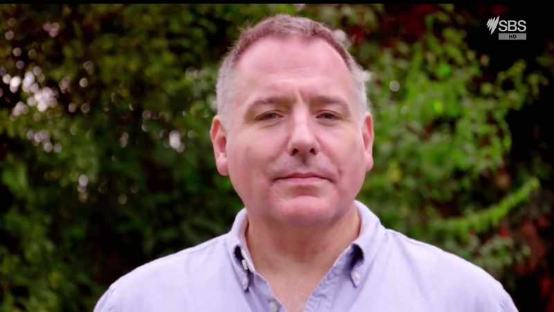 Archaeological reconstructor John Conyard