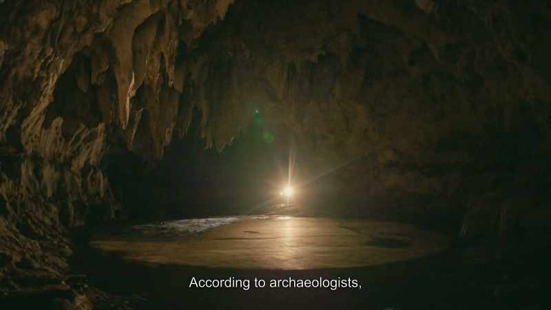 Archaeologists say
