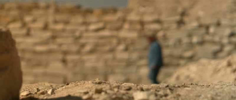 Archaeology is a process